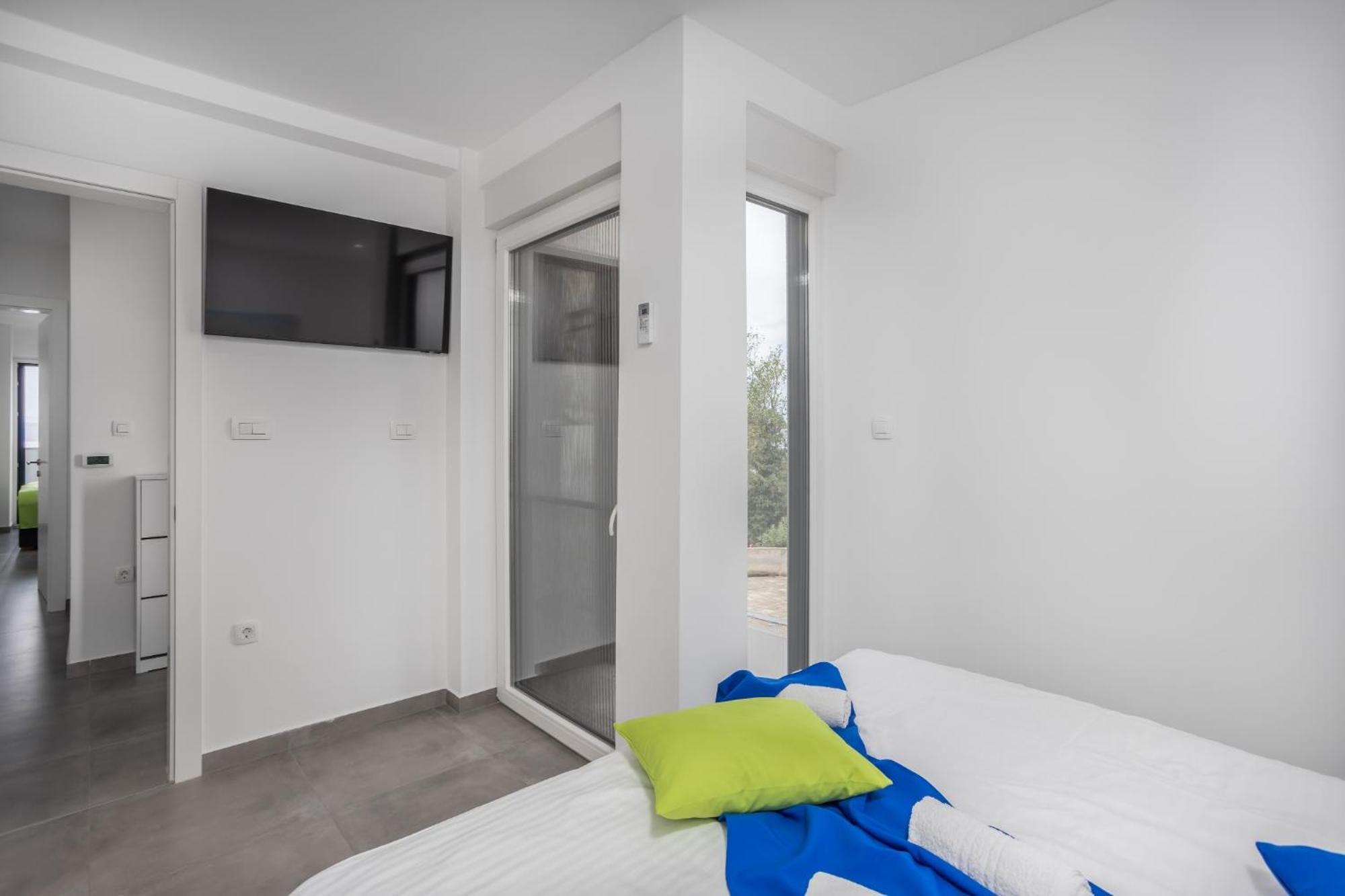 Villa Ewa & Tomi Dramalj Exteriér fotografie