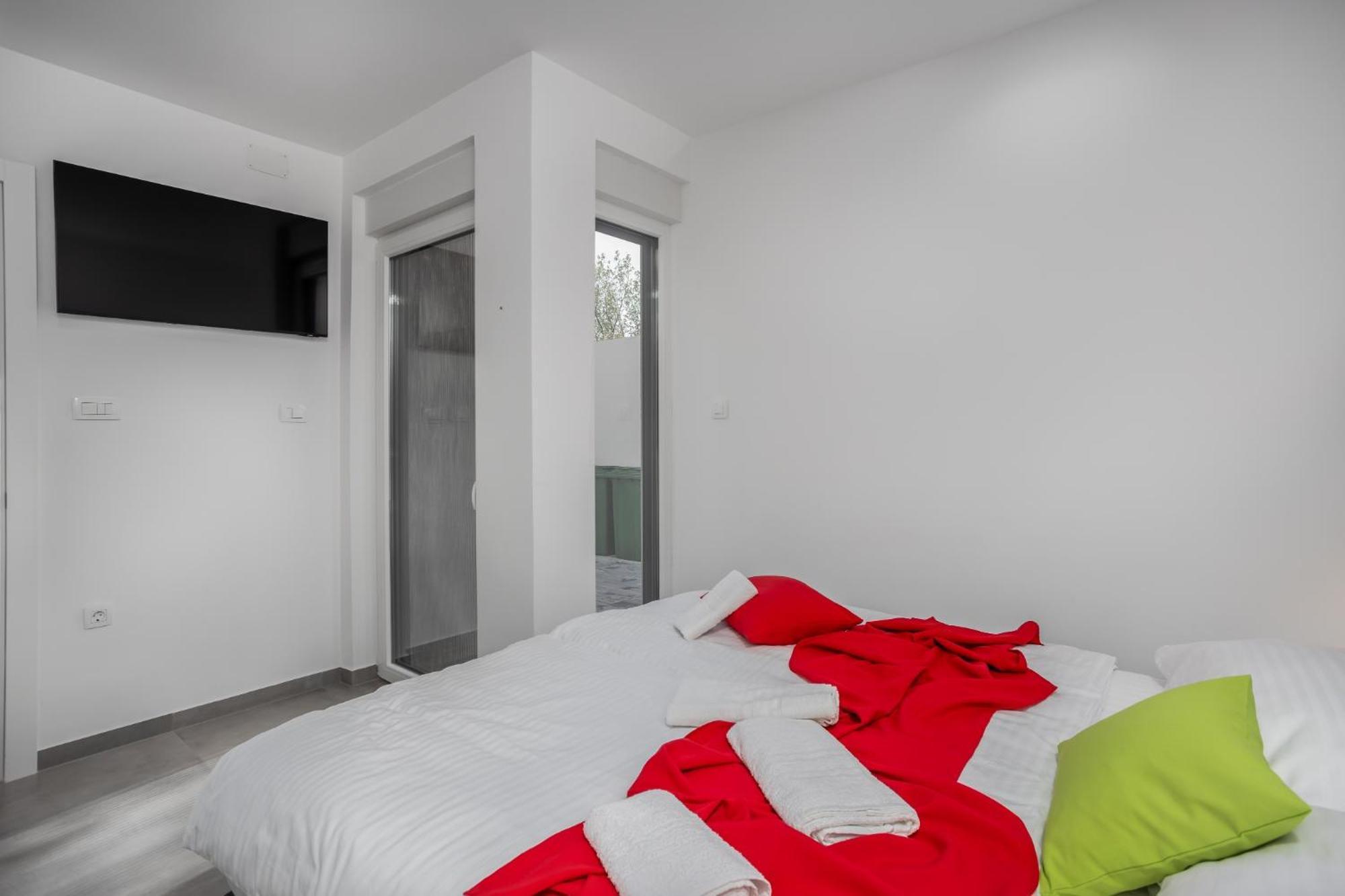 Villa Ewa & Tomi Dramalj Exteriér fotografie